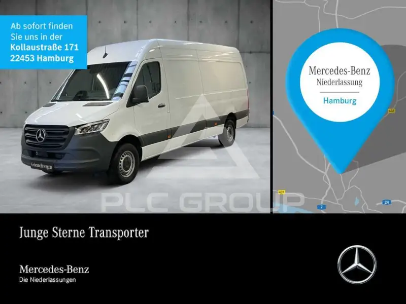 2024 Mercedes Benz Sprinter
