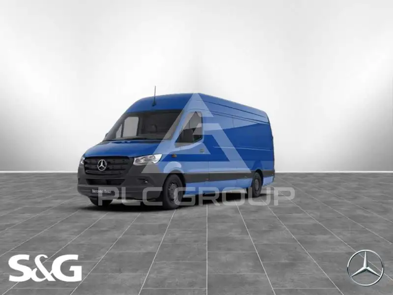 2024 Mercedes Benz Sprinter