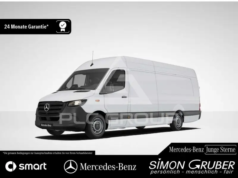 2024 Mercedes Benz Sprinter
