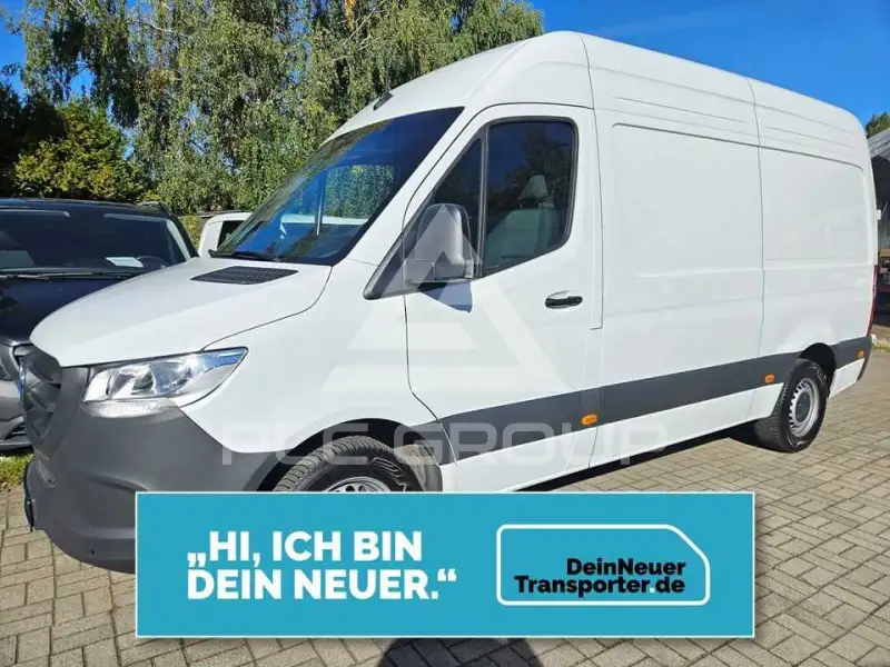 2024 Mercedes Benz Sprinter