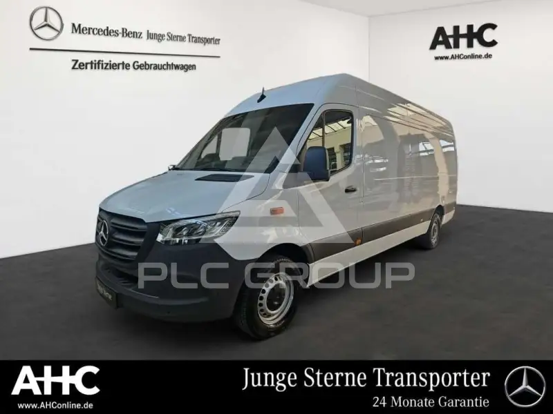2024 Mercedes Benz Sprinter
