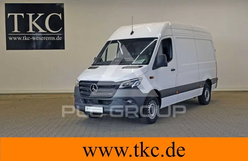 2024 Mercedes Benz Sprinter