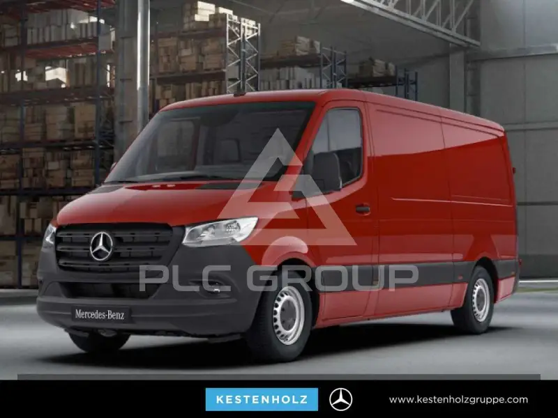 2024 Mercedes Benz Sprinter