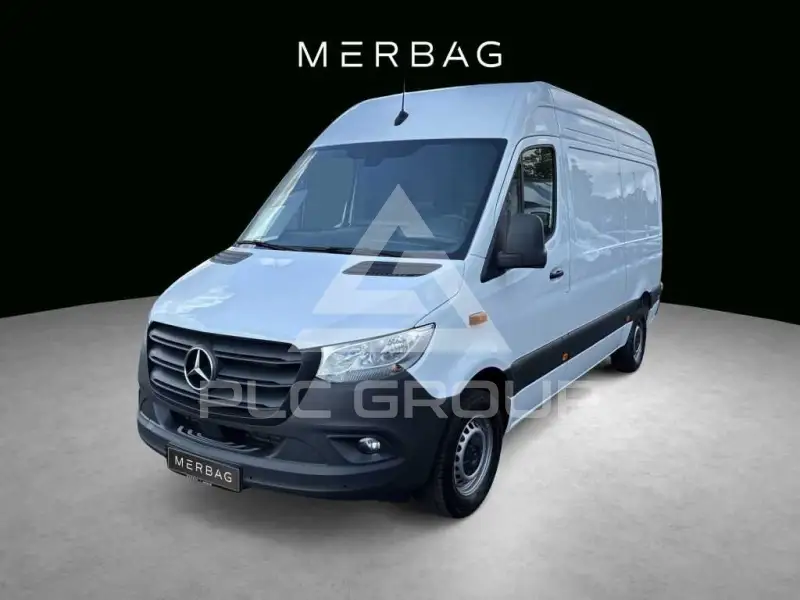 2024 Mercedes Benz Sprinter