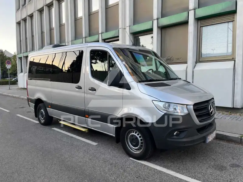 2024 Mercedes Benz Sprinter