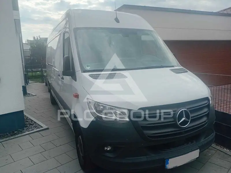 2024 Mercedes Benz Sprinter