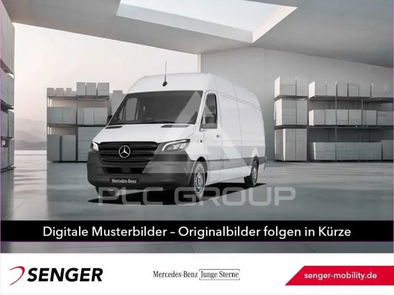 2024 Mercedes Benz Sprinter