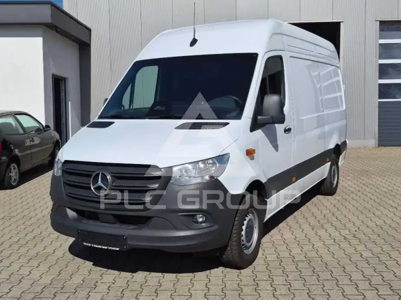 2024 Mercedes Benz Sprinter