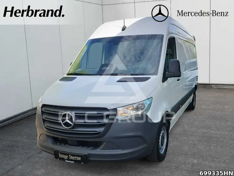 2024 Mercedes Benz Sprinter