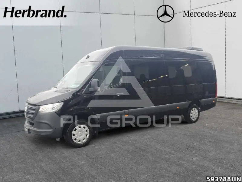 2024 Mercedes Benz Sprinter