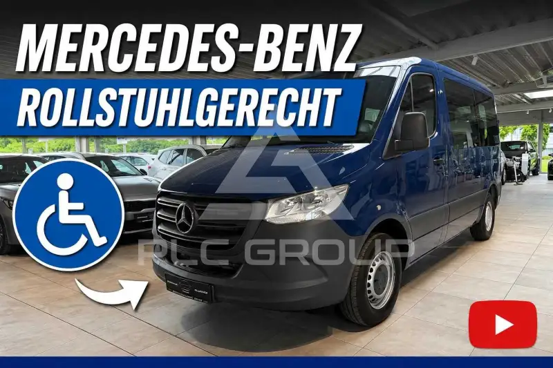 2024 Mercedes Benz Sprinter