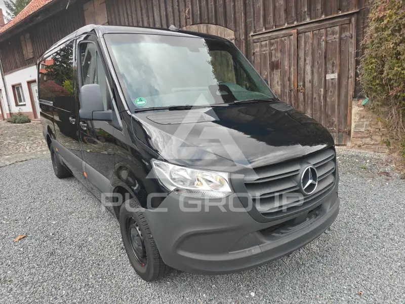 2024 Mercedes Benz Sprinter
