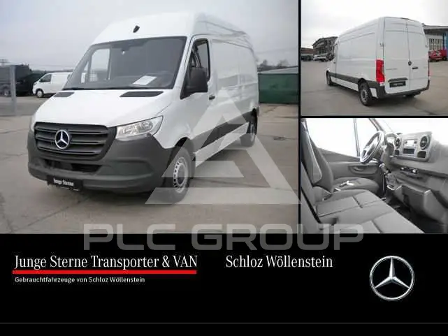 2024 Mercedes Benz Sprinter