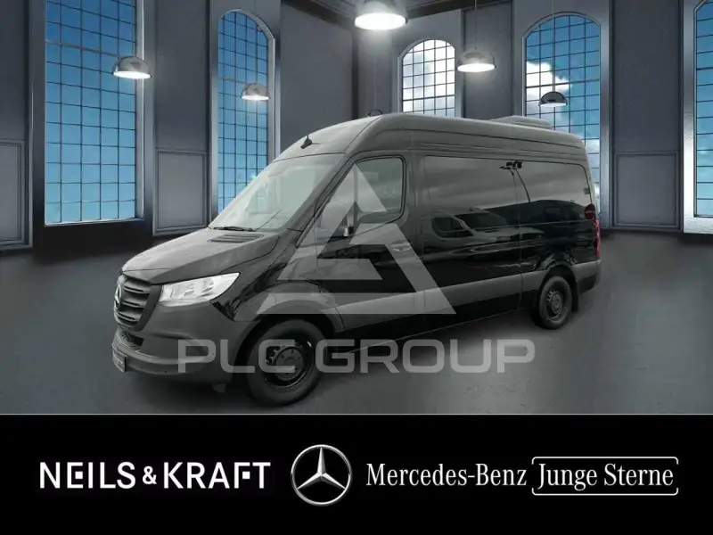 2024 Mercedes Benz Sprinter
