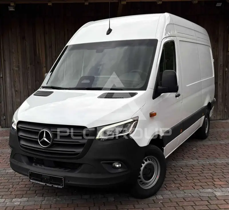 2024 Mercedes Benz Sprinter