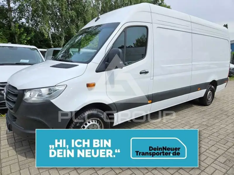 2024 Mercedes Benz Sprinter