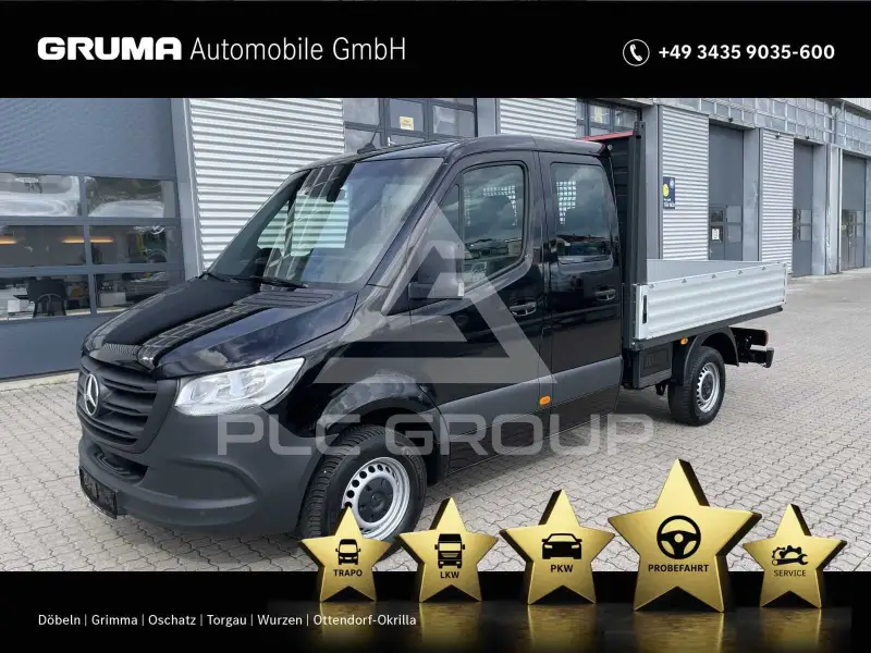 2024 Mercedes Benz Sprinter