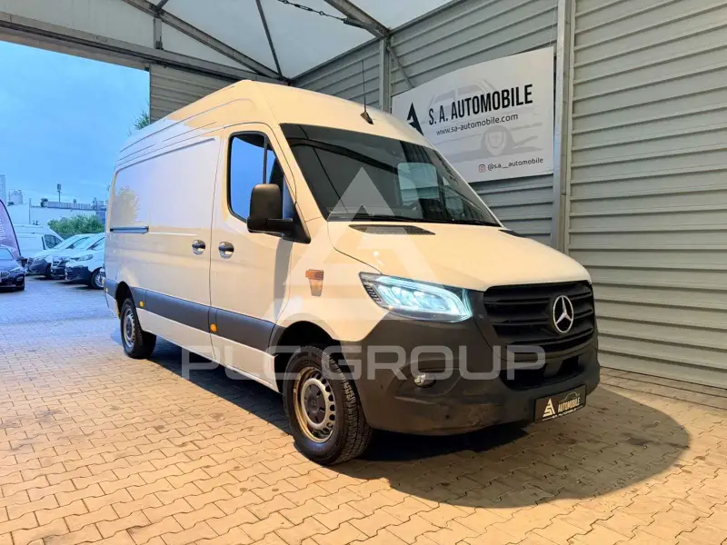 2024 Mercedes Benz Sprinter