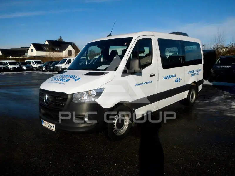 2024 Mercedes Benz Sprinter