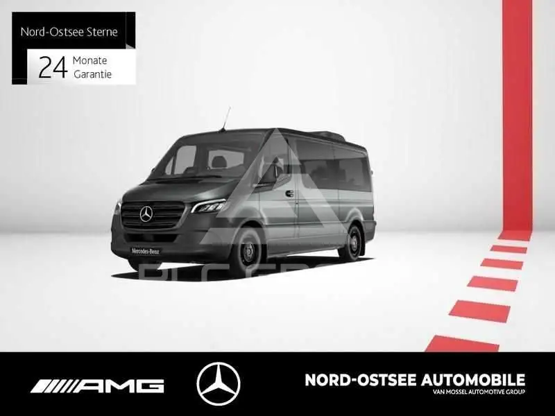 2024 Mercedes Benz Sprinter