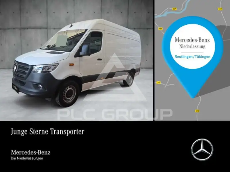 2024 Mercedes Benz Sprinter