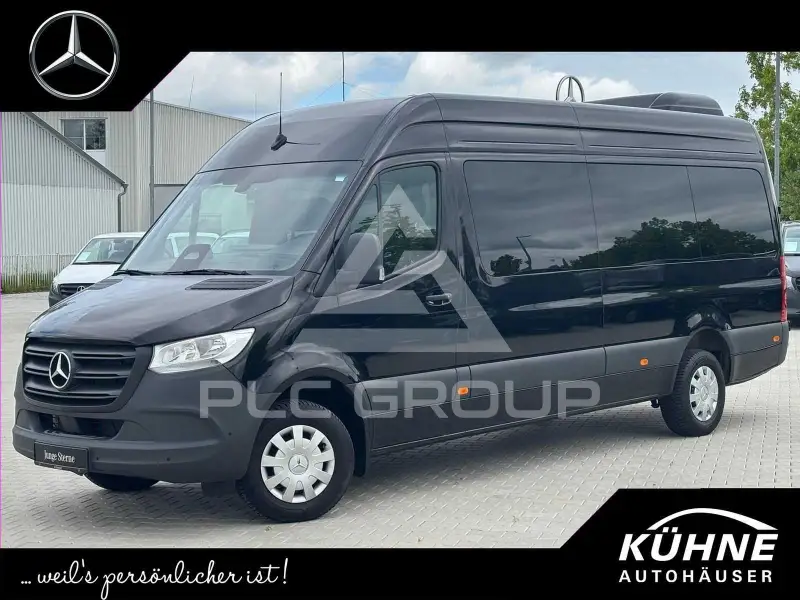 2024 Mercedes Benz Sprinter