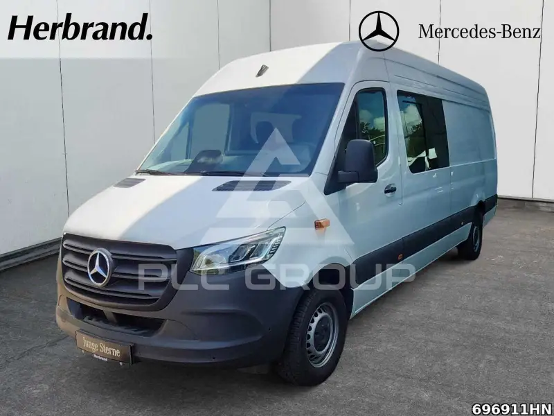 2024 Mercedes Benz Sprinter