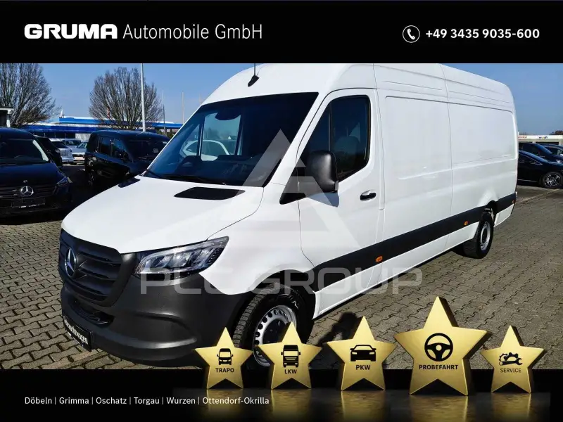 2024 Mercedes Benz Sprinter
