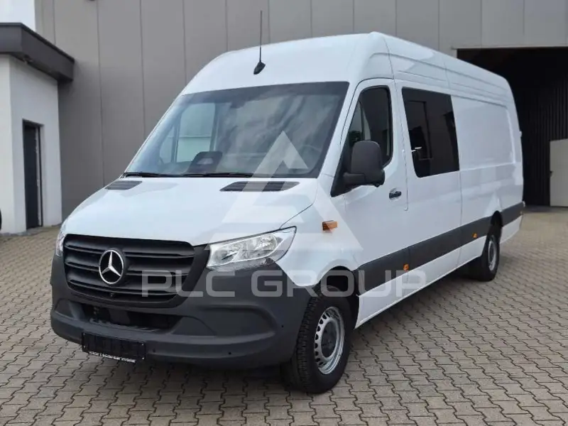 2024 Mercedes Benz Sprinter