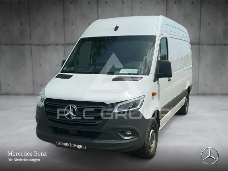 2024 Mercedes Benz Sprinter