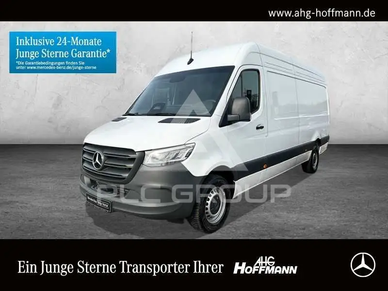 2024 Mercedes Benz Sprinter