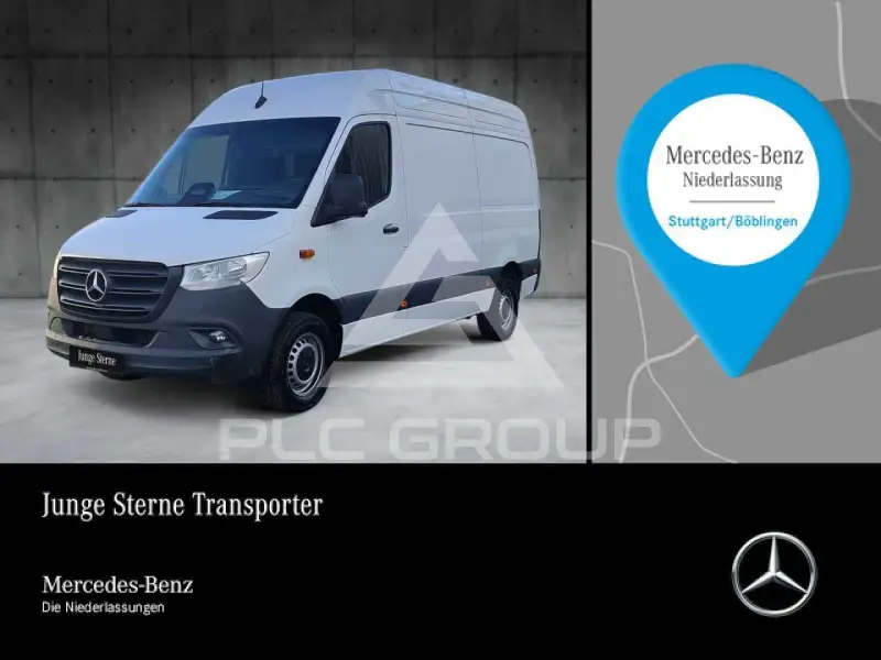2024 Mercedes Benz Sprinter