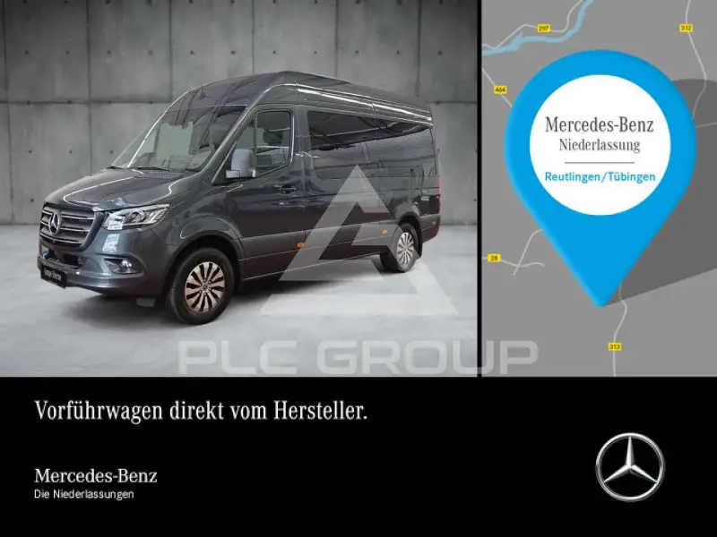 2024 Mercedes Benz Sprinter