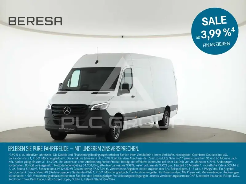 2024 Mercedes Benz Sprinter