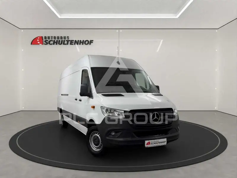 2024 Mercedes Benz Sprinter