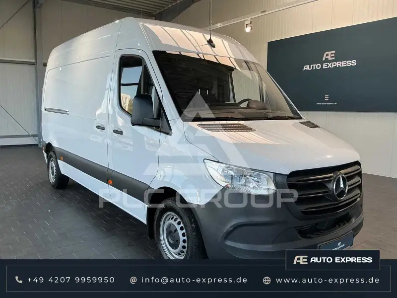 2024 Mercedes Benz Sprinter