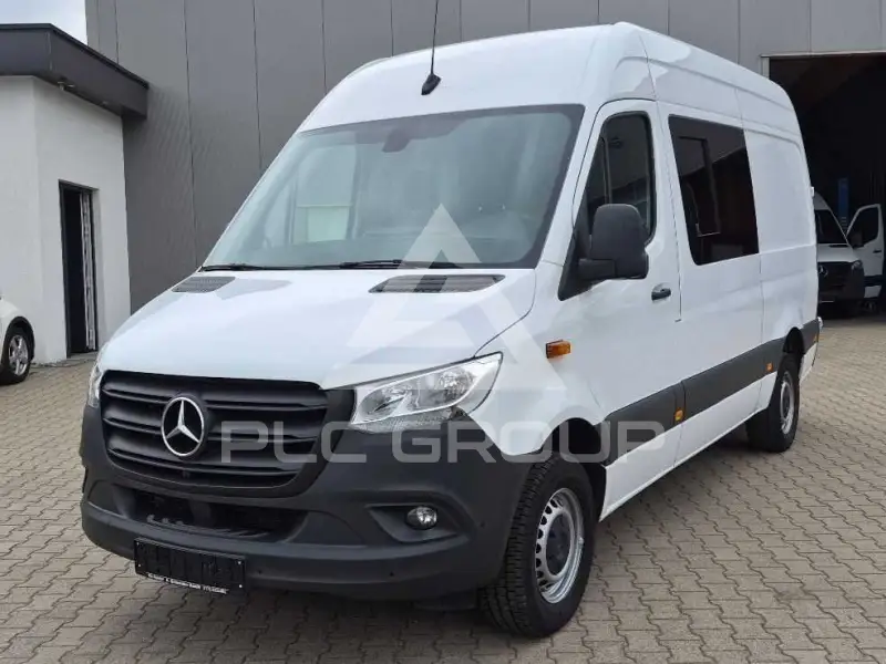2024 Mercedes Benz Sprinter