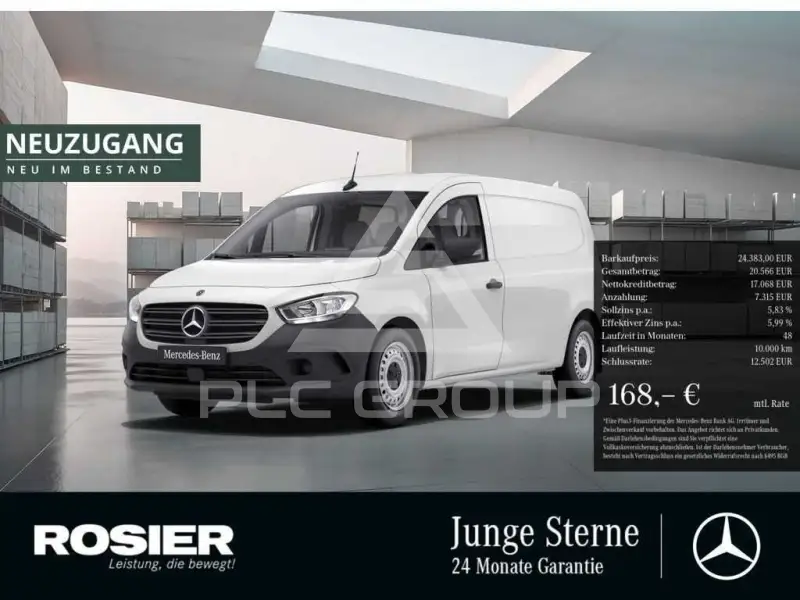 2024 Mercedes Benz Citan