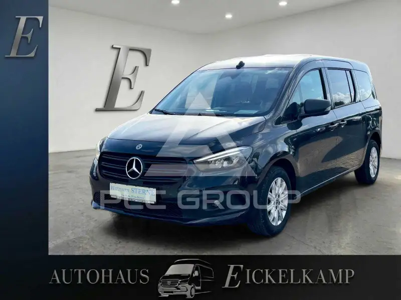 2024 Mercedes Benz Citan