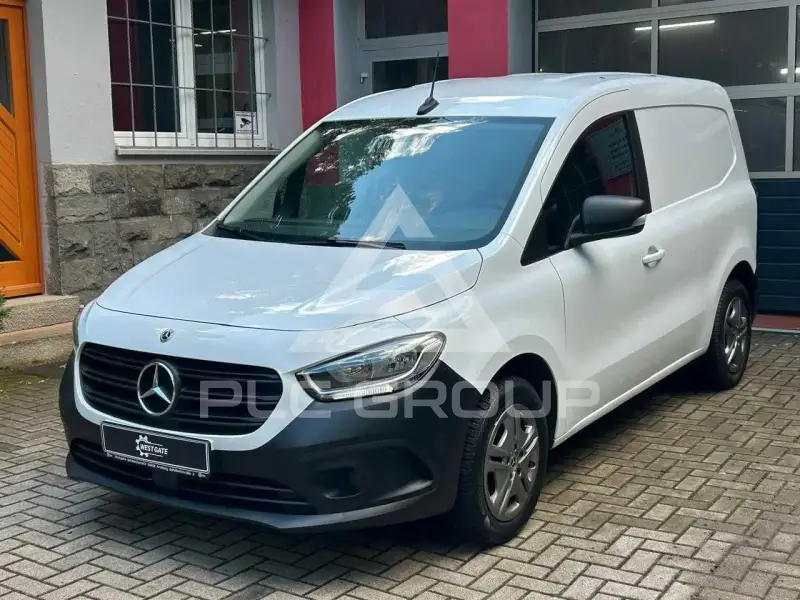 2024 Mercedes Benz Citan