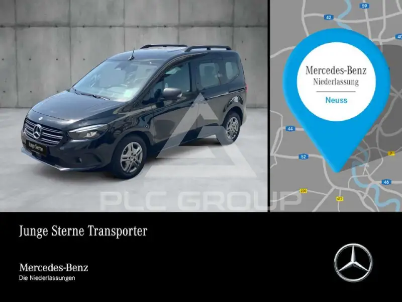 2024 Mercedes Benz Citan