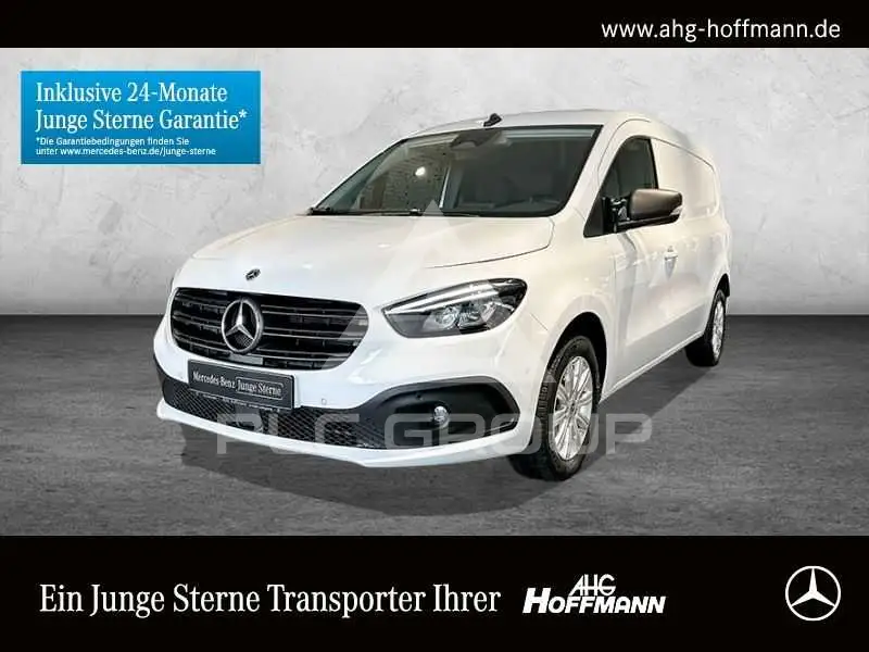 2024 Mercedes Benz Citan