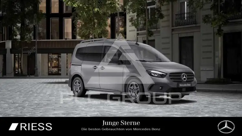 2024 Mercedes Benz Citan
