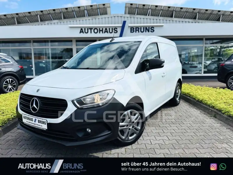 2024 Mercedes Benz Citan