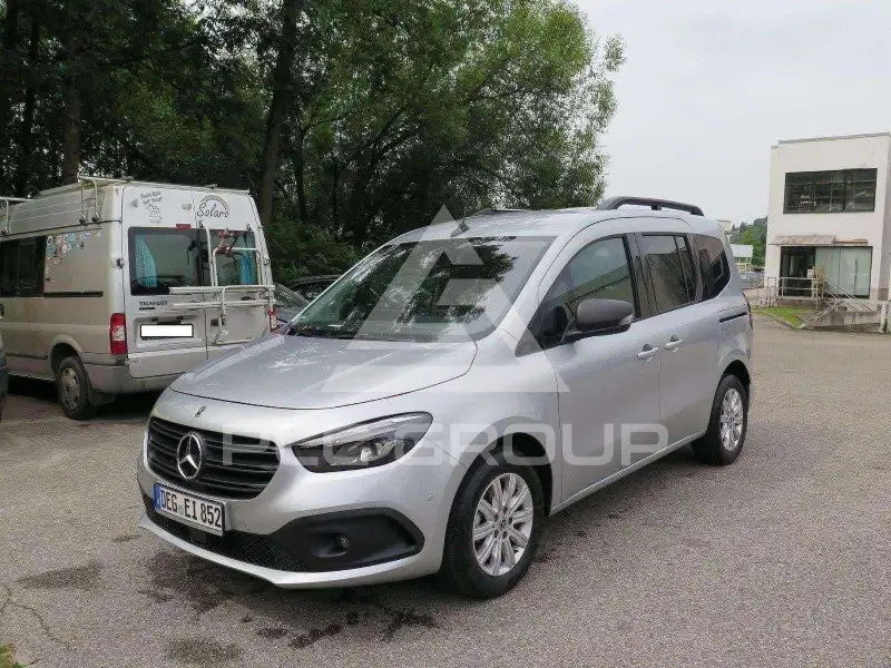2024 Mercedes Benz Citan