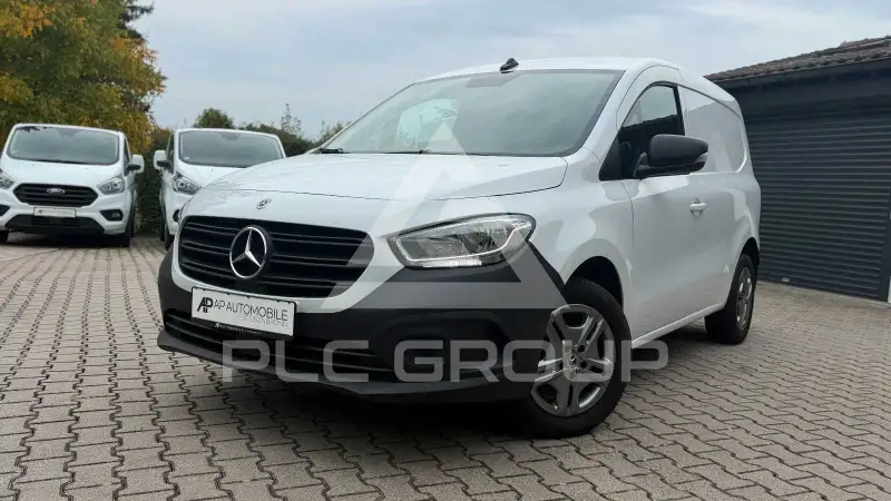 2024 Mercedes Benz Citan