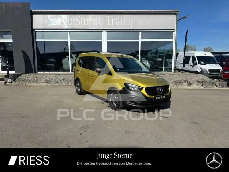 2024 Mercedes Benz Citan
