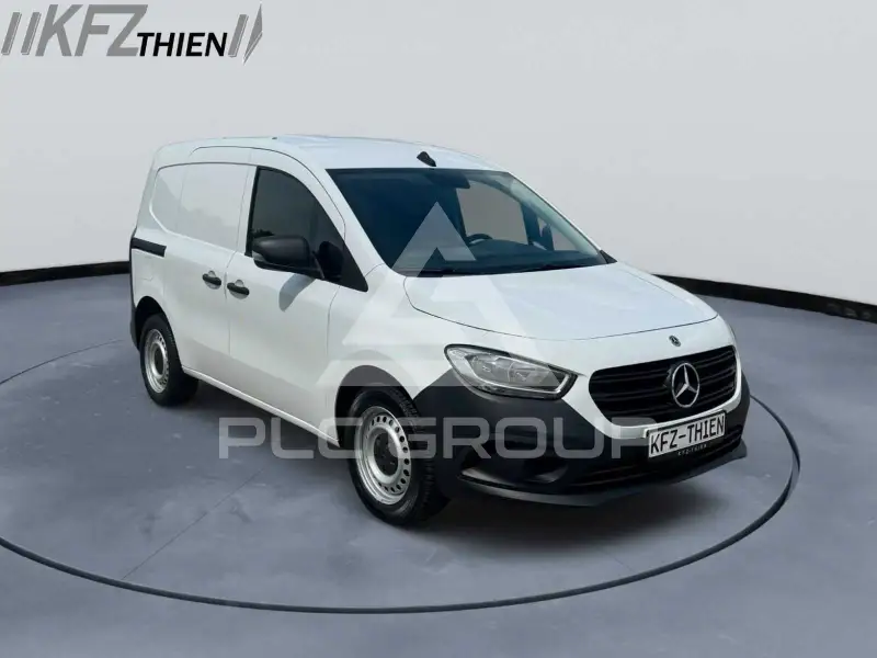 2024 Mercedes Benz Citan