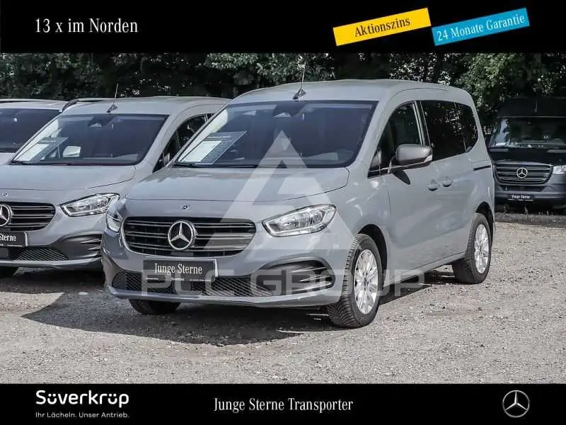 2024 Mercedes Benz Citan
