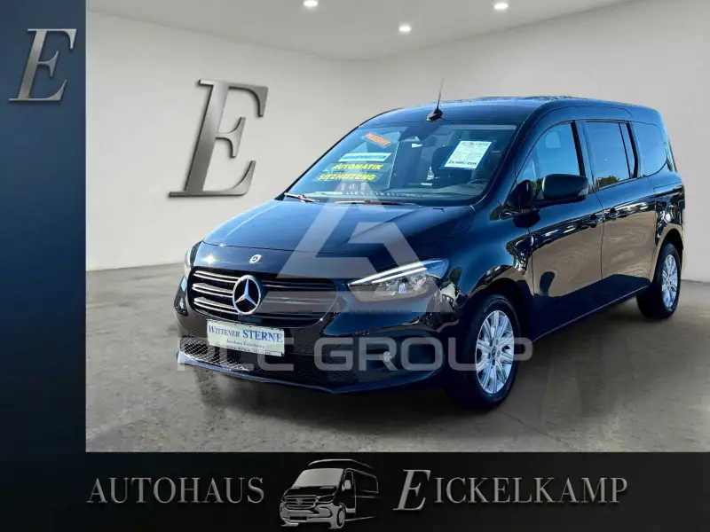 2024 Mercedes Benz Citan